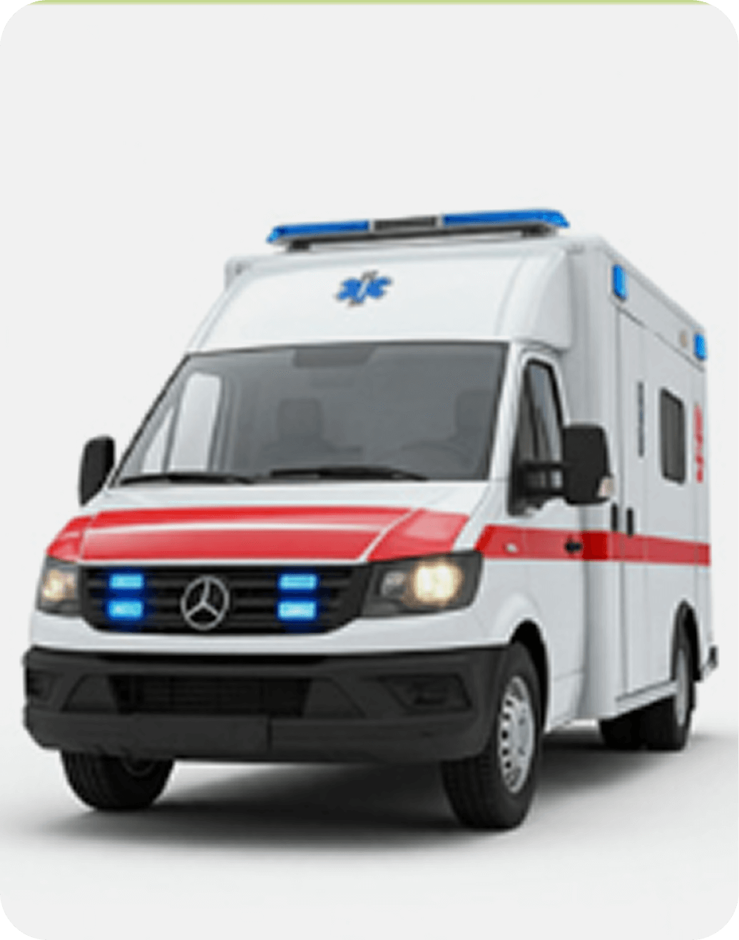 BLS and ACLS Ambulances