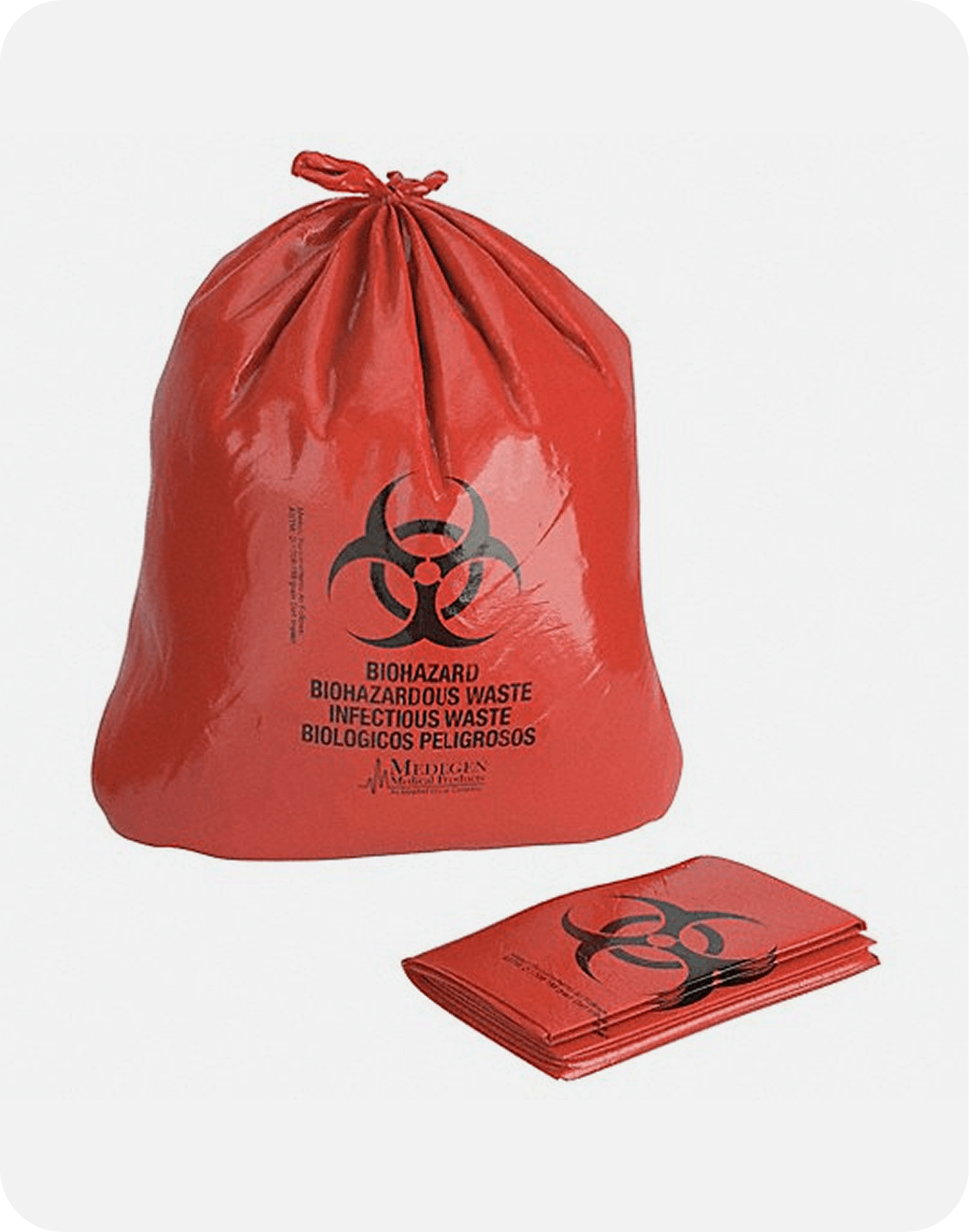 Biohazard Bags