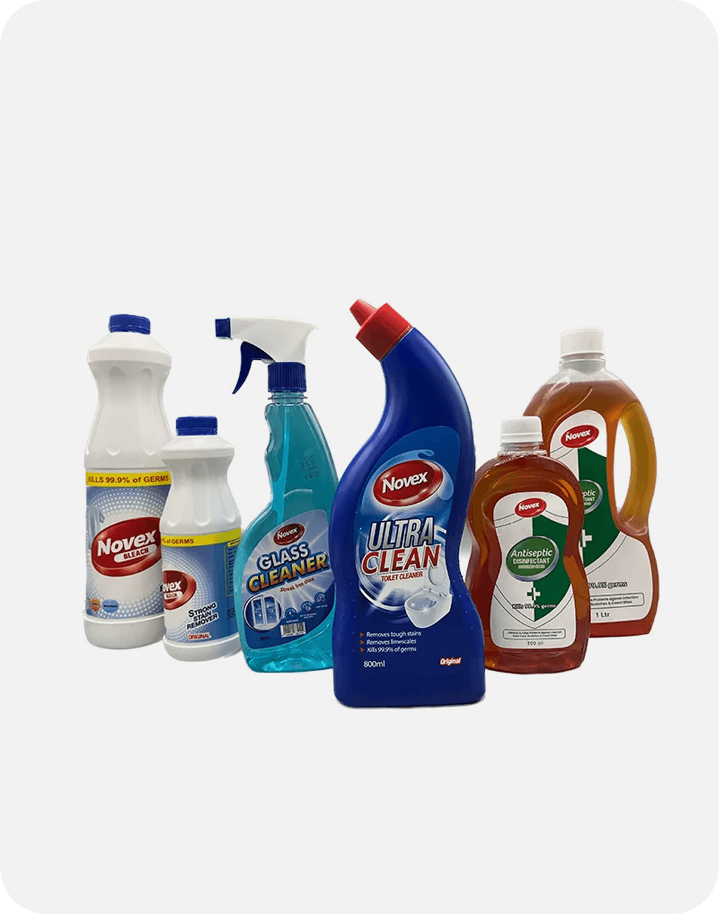 Disinfectant Products