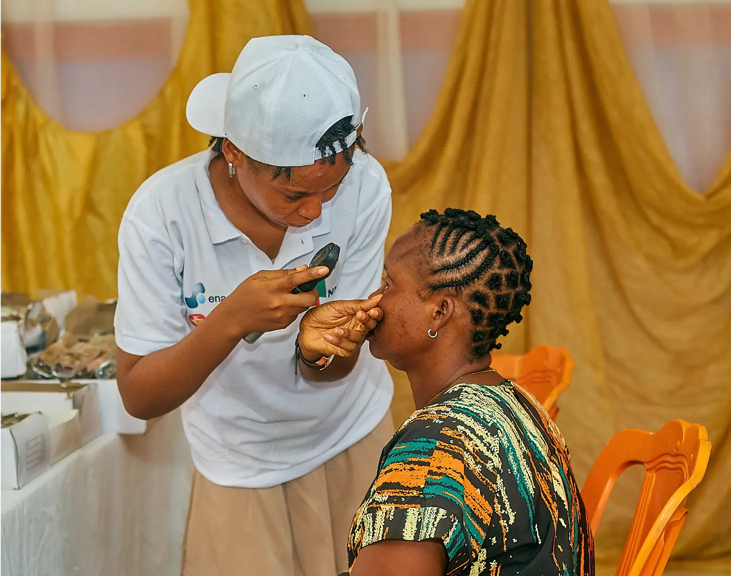 Healthcare consulting